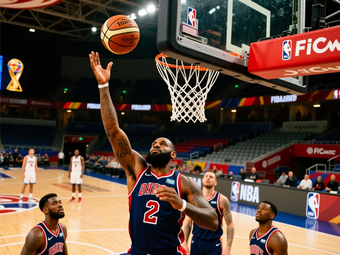 米兰体育-FIFA公布2026世界杯数据统计详情